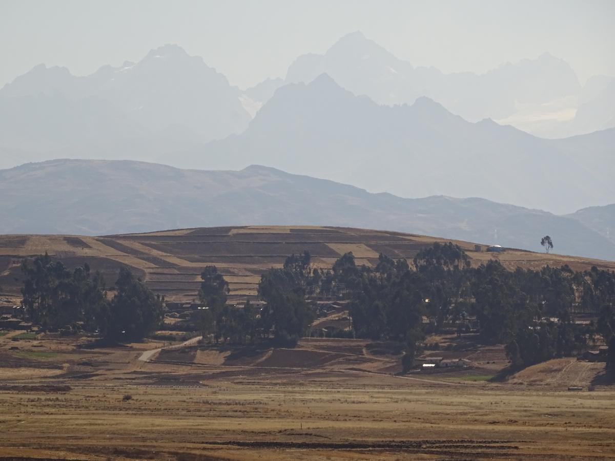 Отель Hospedaje Encanto De Chinchero Чинчерос Экстерьер фото